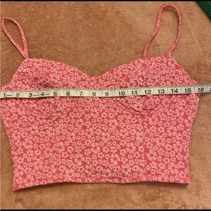 Altar’d State crop top. Size medium